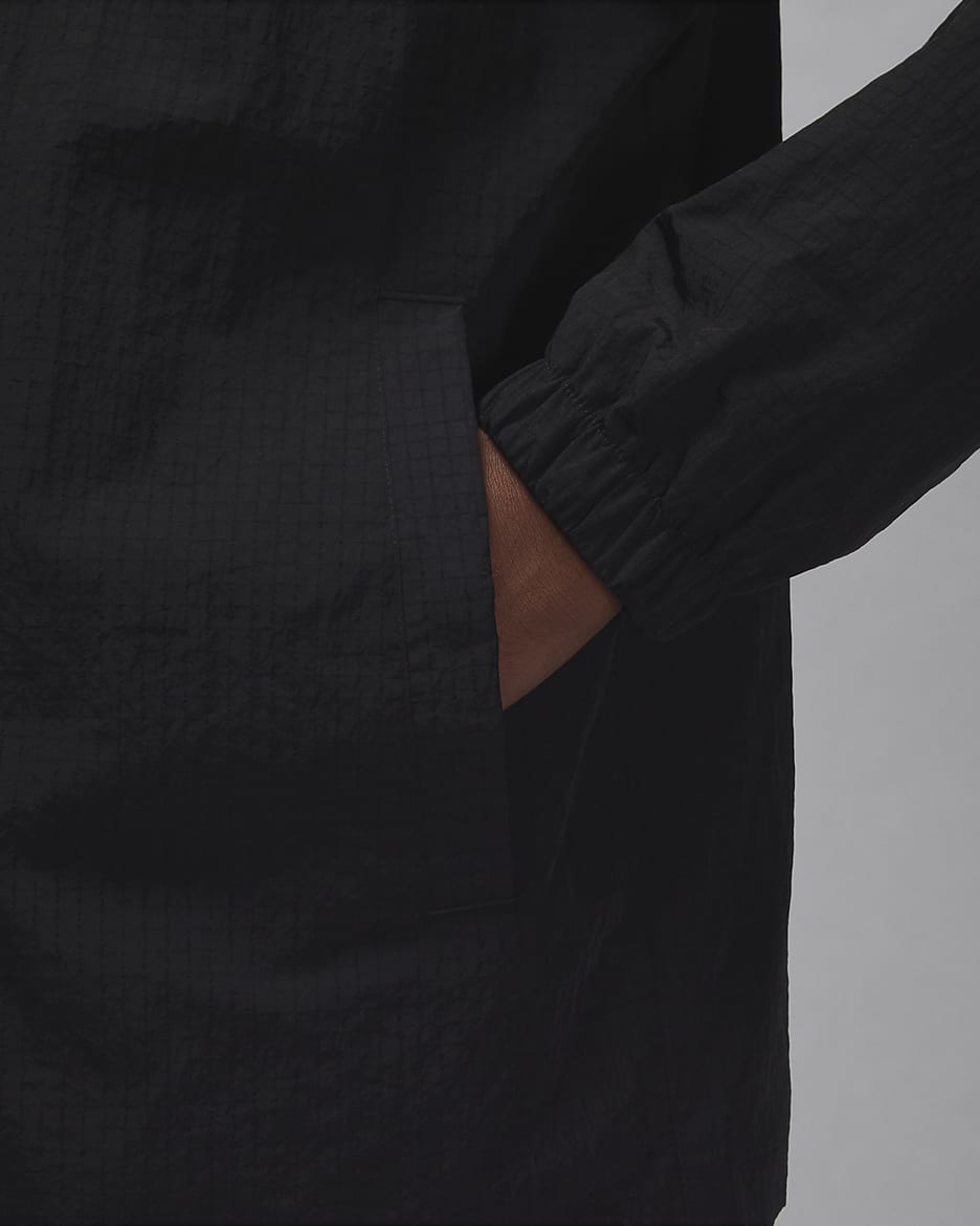 Jordan wings coaches jacket clearance